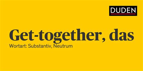 together deutsch.